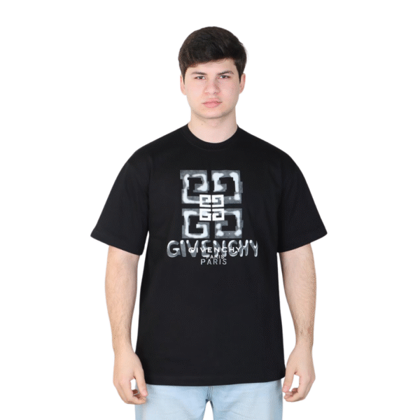 Givenchy Printed Logo T-Shirt