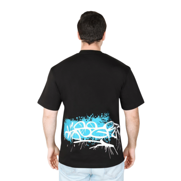 Graffiti Print T-Shirt