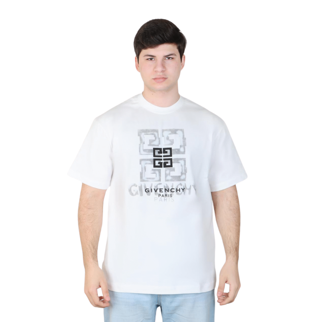 Givenchy Printed Logo T-Shirt
