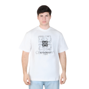 Givenchy Printed Logo T-Shirt