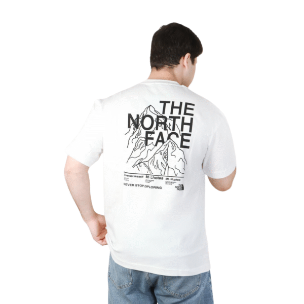 North Face Fine Alpine Equipment T-Shirt