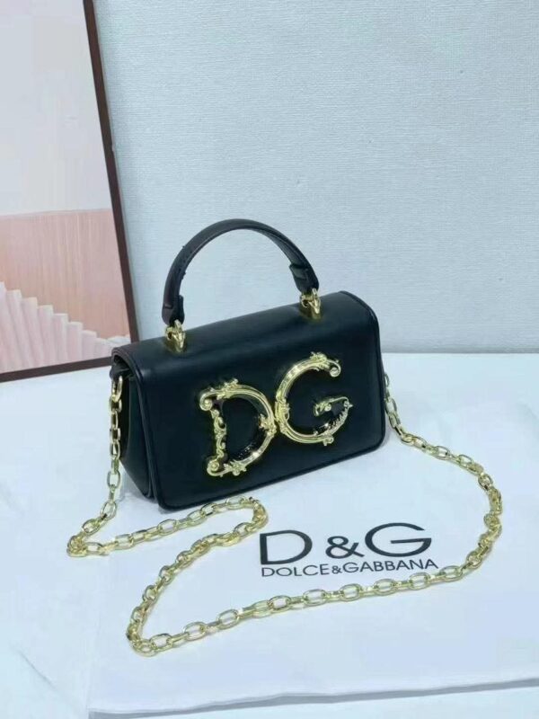 Dolce & Gabbana DG Girls Bag in Dubai