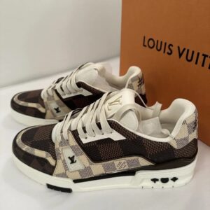Louis Vuitton Damier Trainer Sneaker