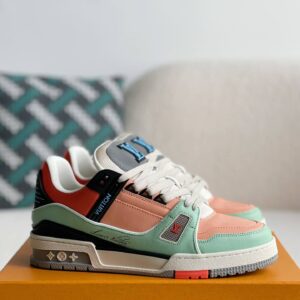 Louis Vuitton Trainer Sneakers