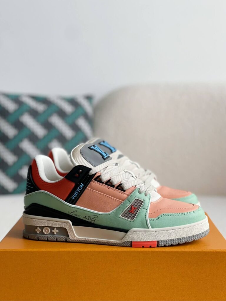 Louis Vuitton Trainer Sneakers