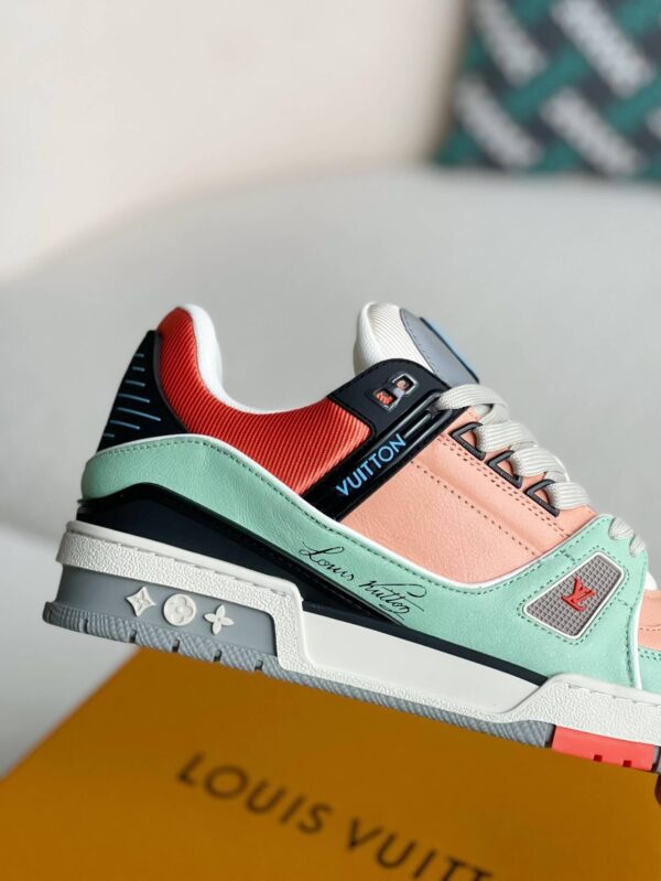 Louis Vuitton Trainer Sneakers