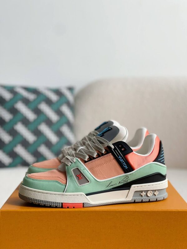 Louis Vuitton Trainer Sneakers