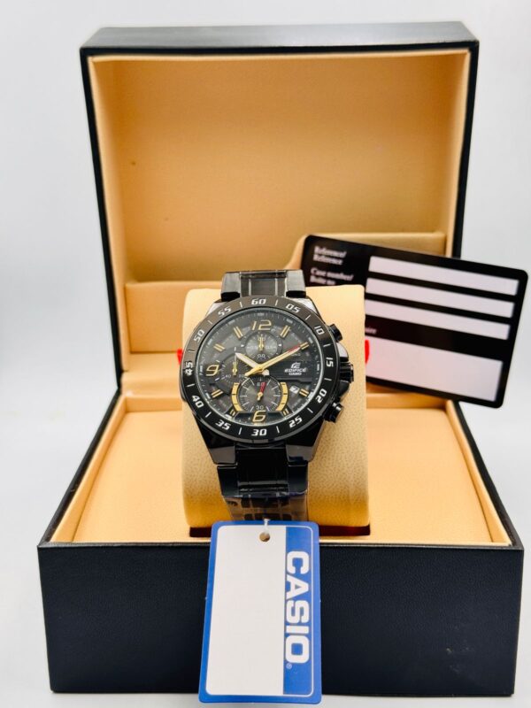 Casio Edifice Chronograph Watch in Dubai - Image 2