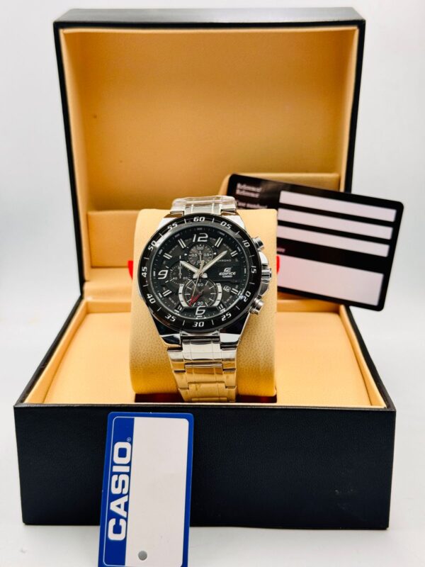 Casio Edifice Chronograph Watch in Dubai - Image 4