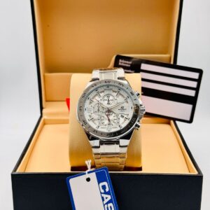 Casio Edifice Chronograph Watch in Dubai
