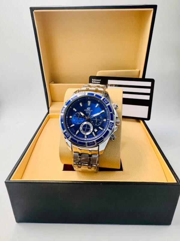Casio Edifice Chronograph Watch in Dubai