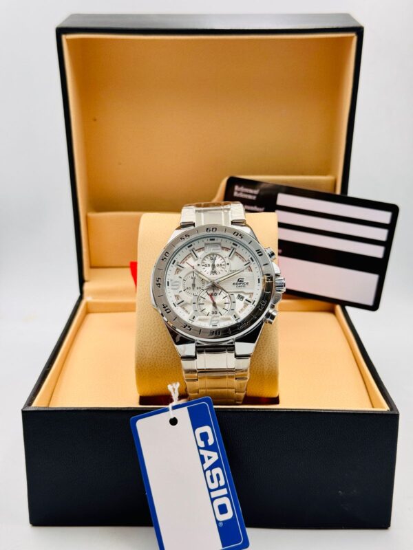 Casio Edifice Chronograph Watch in Dubai