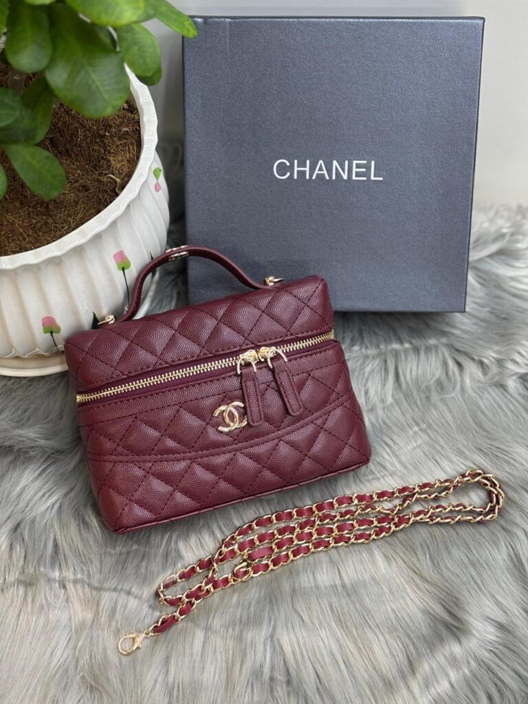 Chanel 25C Box Bag in Dubai