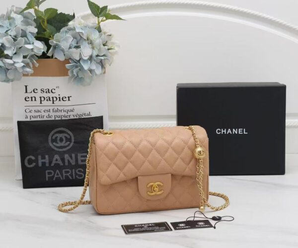 Chanel Classic Flap Bag in Dubai