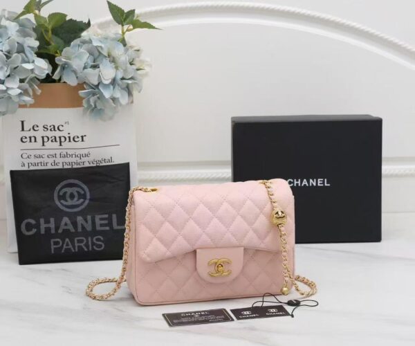 Chanel Classic Flap Bag in Dubai - Image 4
