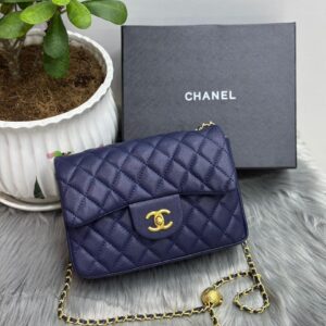 Chanel Classic Flap Bag in Dubai