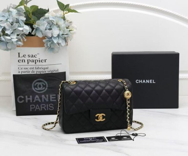 Chanel Classic Flap Bag in Dubai