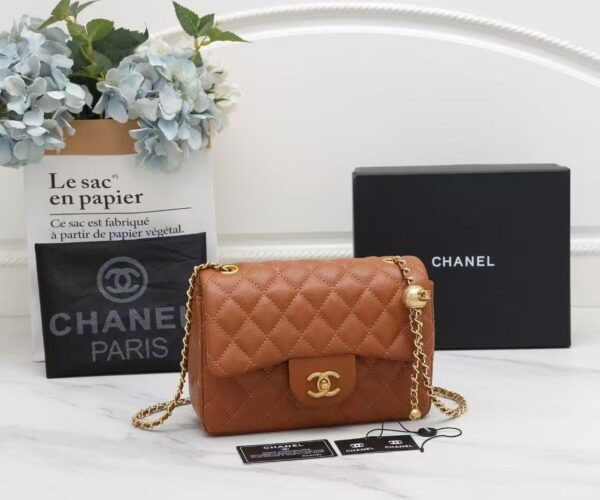 Chanel Classic Flap Bag in Dubai