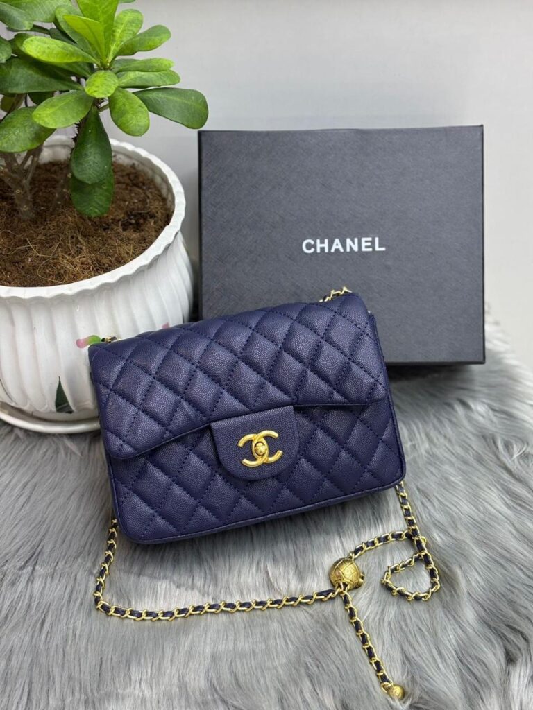 Chanel Classic Flap Bag in Dubai