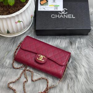 Chanel Classic Flap Wallet on Chain in Dubai