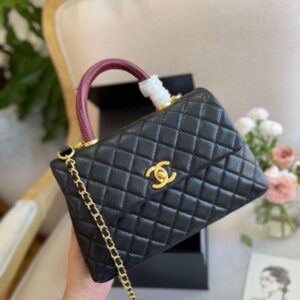 Chanel Coco Handle Bag in Dubai
