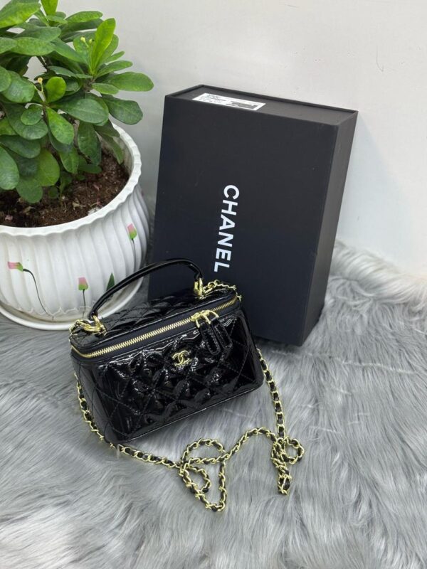 Chanel Vanity with Chain in Dubai