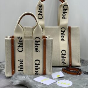 Chloé Woody Tote Bag in Dubai