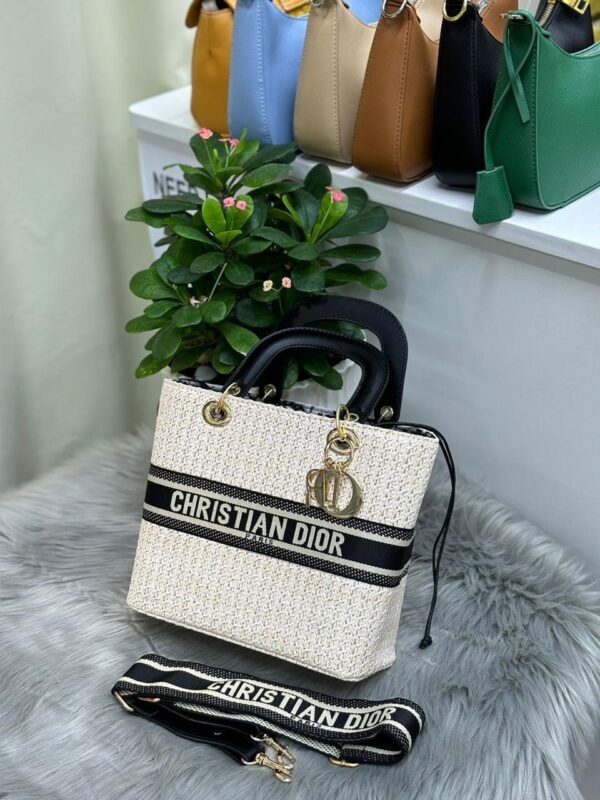 Christian Dior Book Tote Bag in Dubai