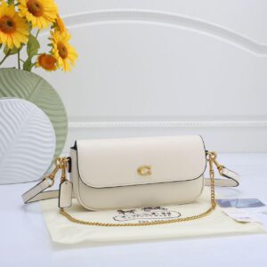 Coach Brook Flap Chain Bag in Dubai