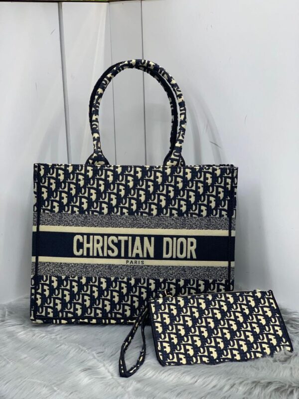 Dior Book Tote in Dubai