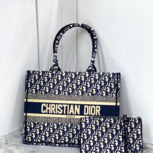 Dior Book Tote in Dubai