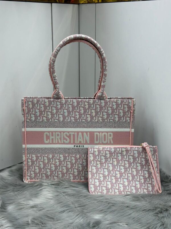 Dior Book Tote in Dubai
