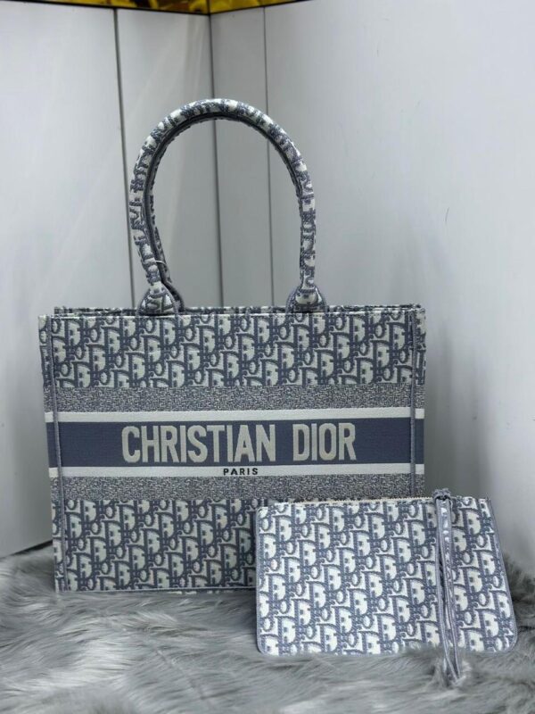 Dior Book Tote in Dubai
