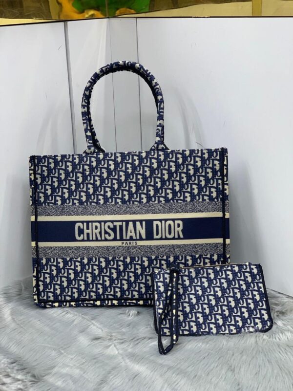 Dior Book Tote in Dubai
