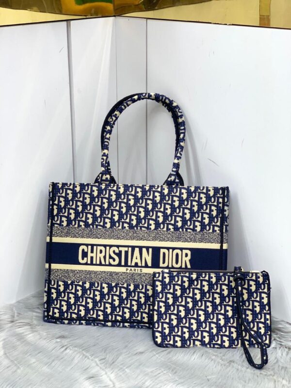 Dior Book Tote in Dubai