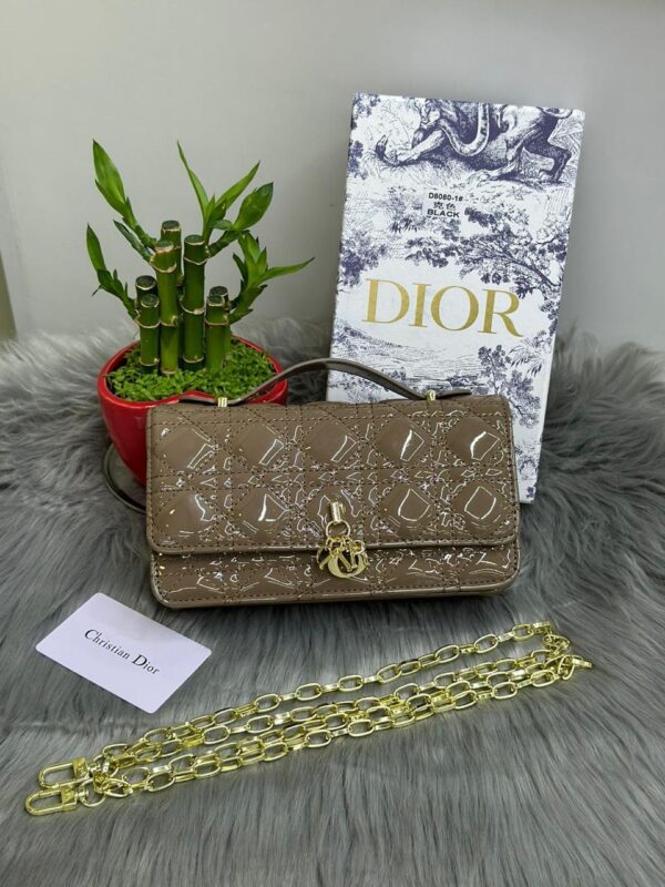 Dior Cannage Lambskin Bag in Dubai
