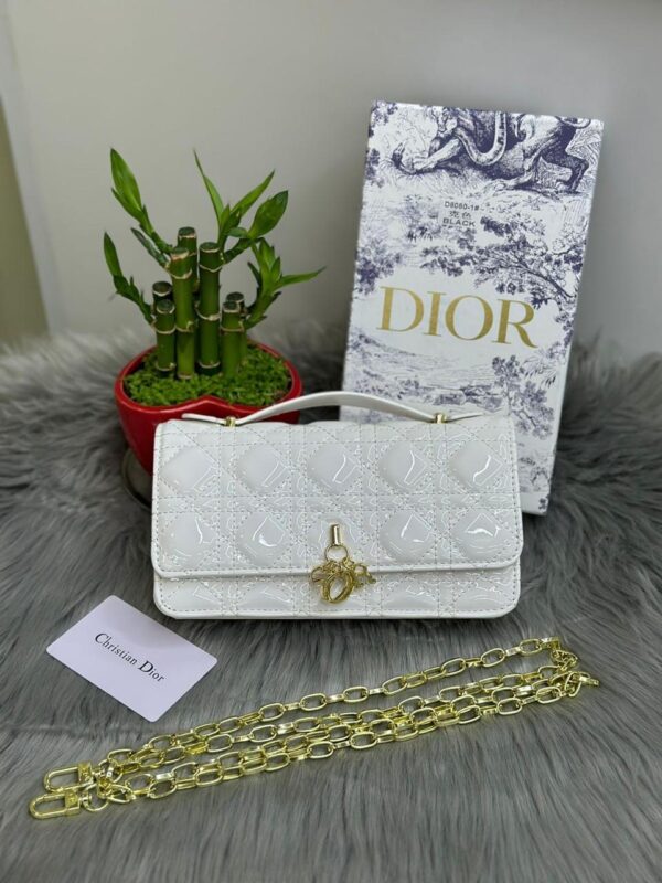 Dior Cannage Lambskin Bag in Dubai