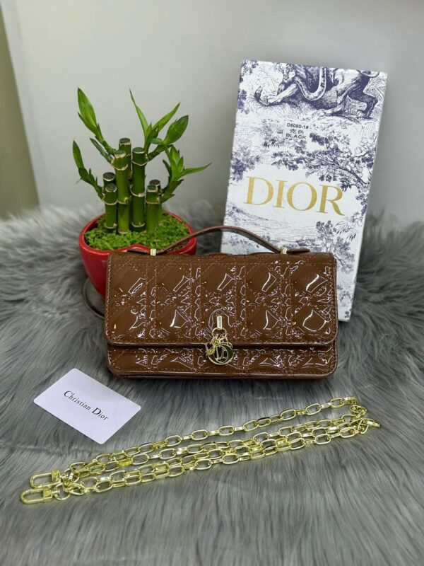 Dior Cannage Lambskin Bag in Dubai