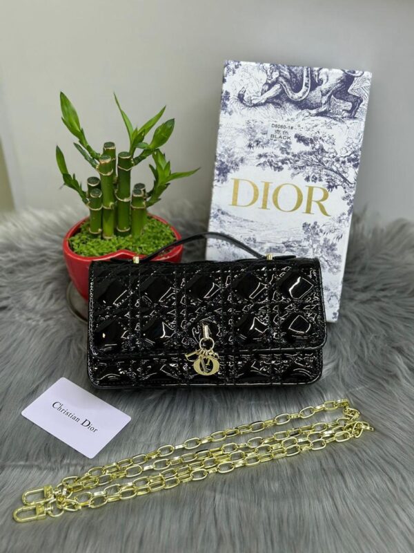 Dior Cannage Lambskin Bag in Dubai