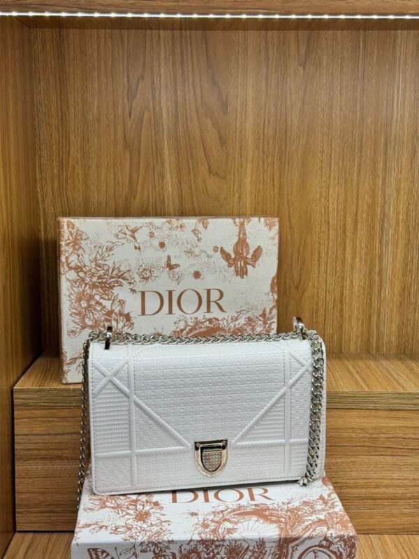 Dior Caro Bag In Dubai