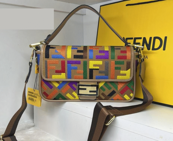 Fendi Baguette Bag in Dubai