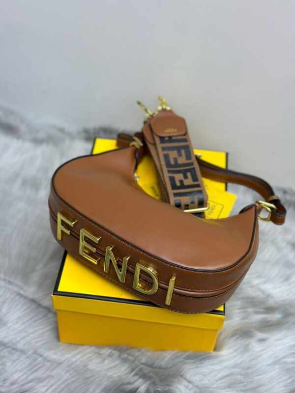 Fendi Moonlight Shoulder Bag in Dubai