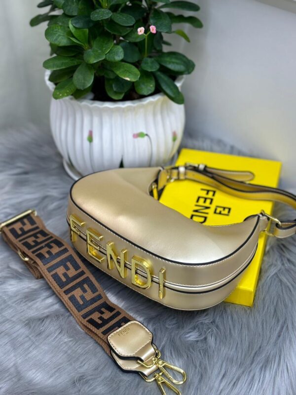 Fendi Moonlight Shoulder Bag in Dubai