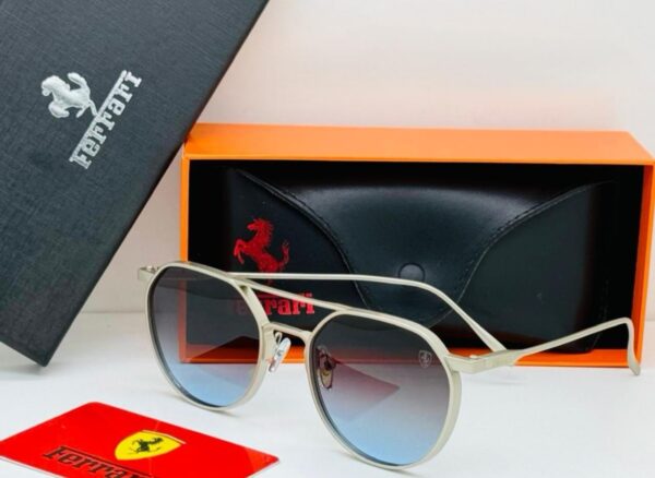 Ferrari Aviator Sunglasses in Dubai - Image 2