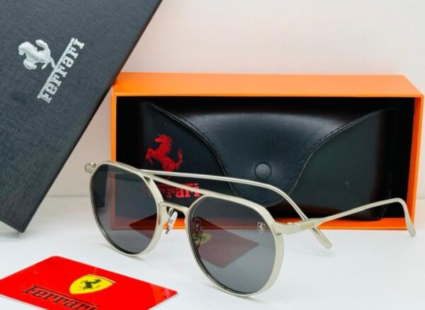 Ferrari Aviator Sunglasses in Dubai - Image 3