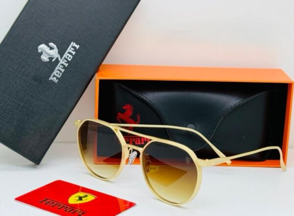 Ferrari Aviator Sunglasses in Dubai