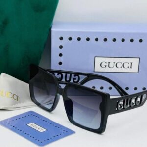 Gucci Oversized Cut-Out Sunglasses in Dubai