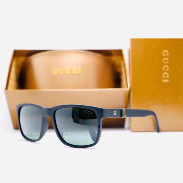 Gucci Polarized Rectangular Sunglasses in Dubai