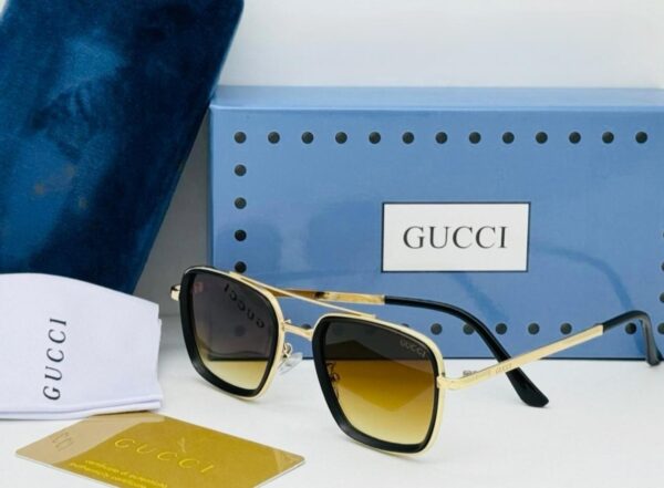 Gucci Square Frame Sunglasses in Dubai