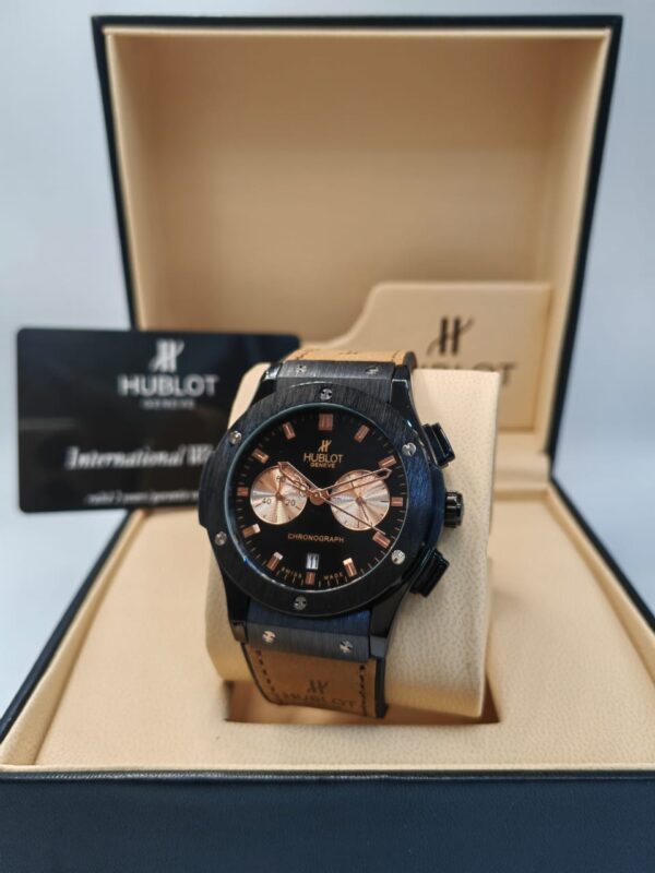 Hublot Chronograph Watch in Dubai